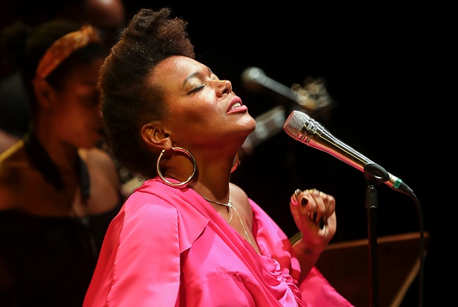 China Moses – Caz, Blues, Soul Kraliçesi