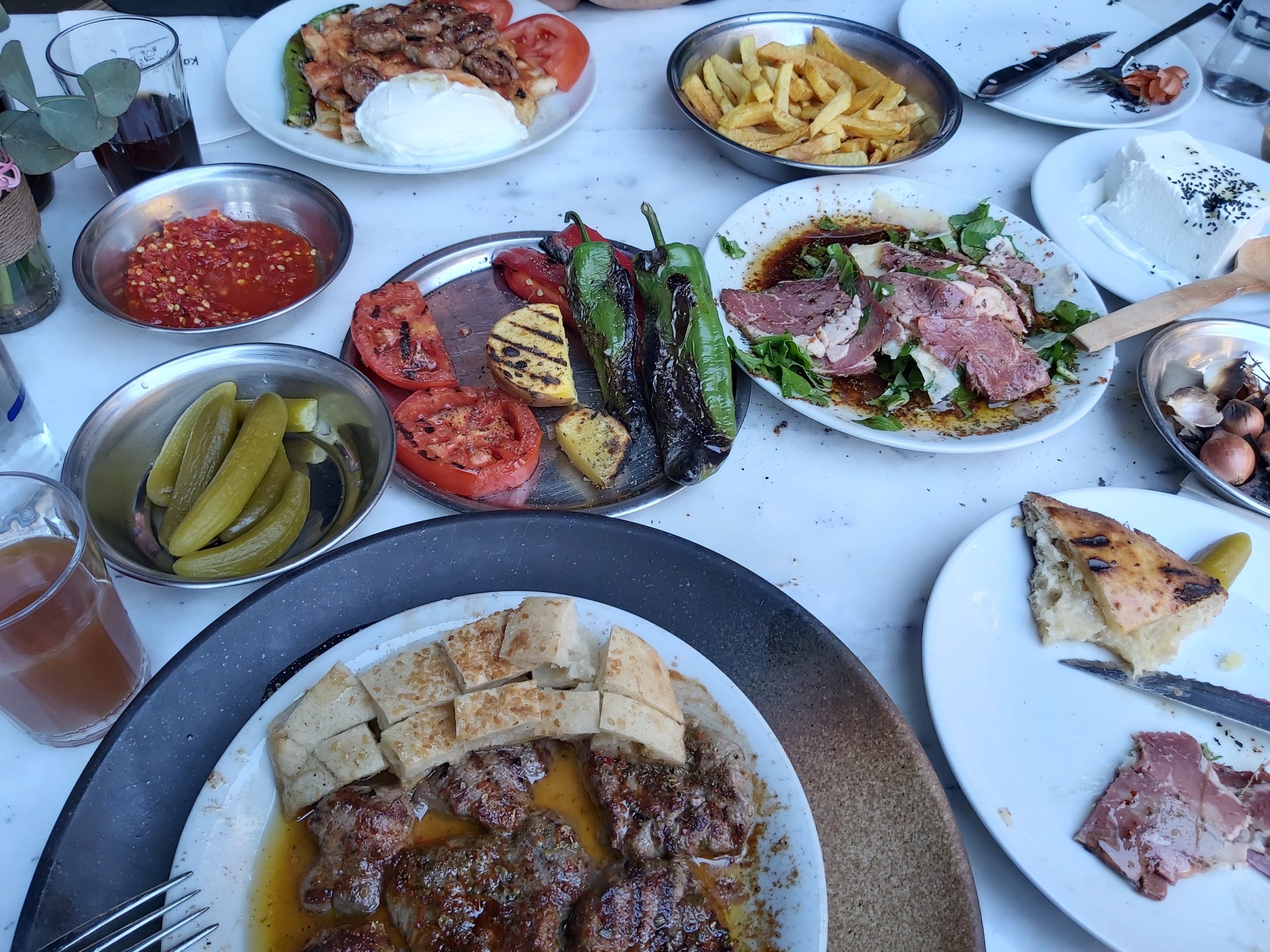 Yemek için Seyahat Ettiren Dükkan : Kayhan Köftecisi – Bursa