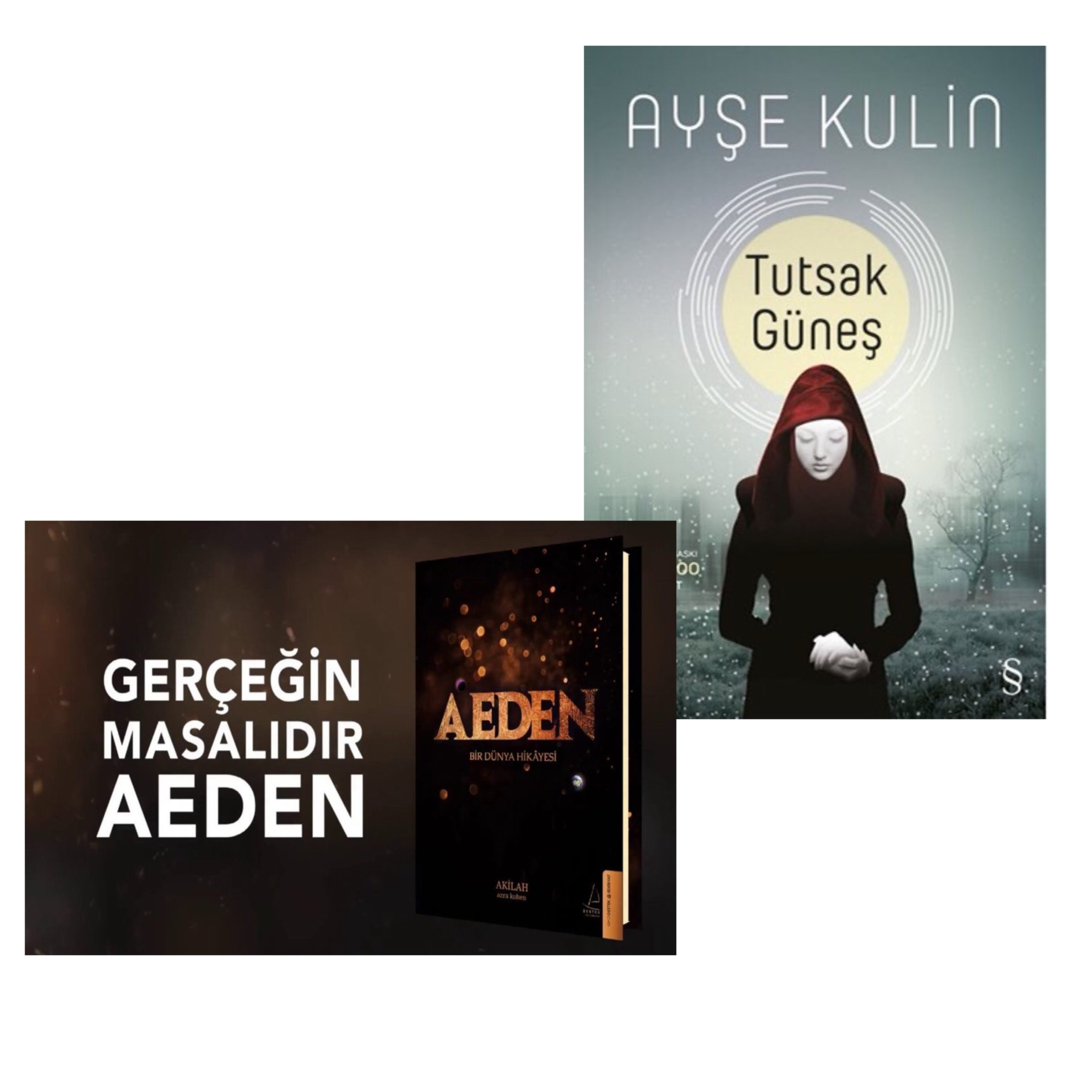 Aeden / Tutsak Güneş