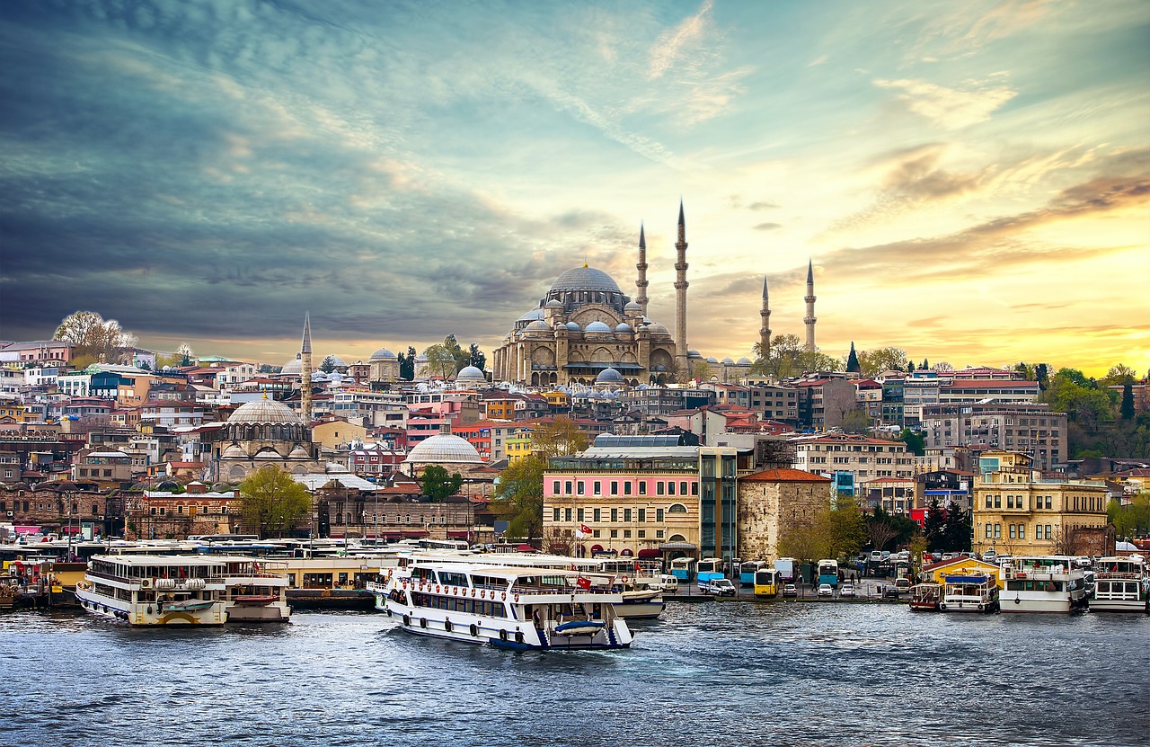 İstanbul’u Yaşamak