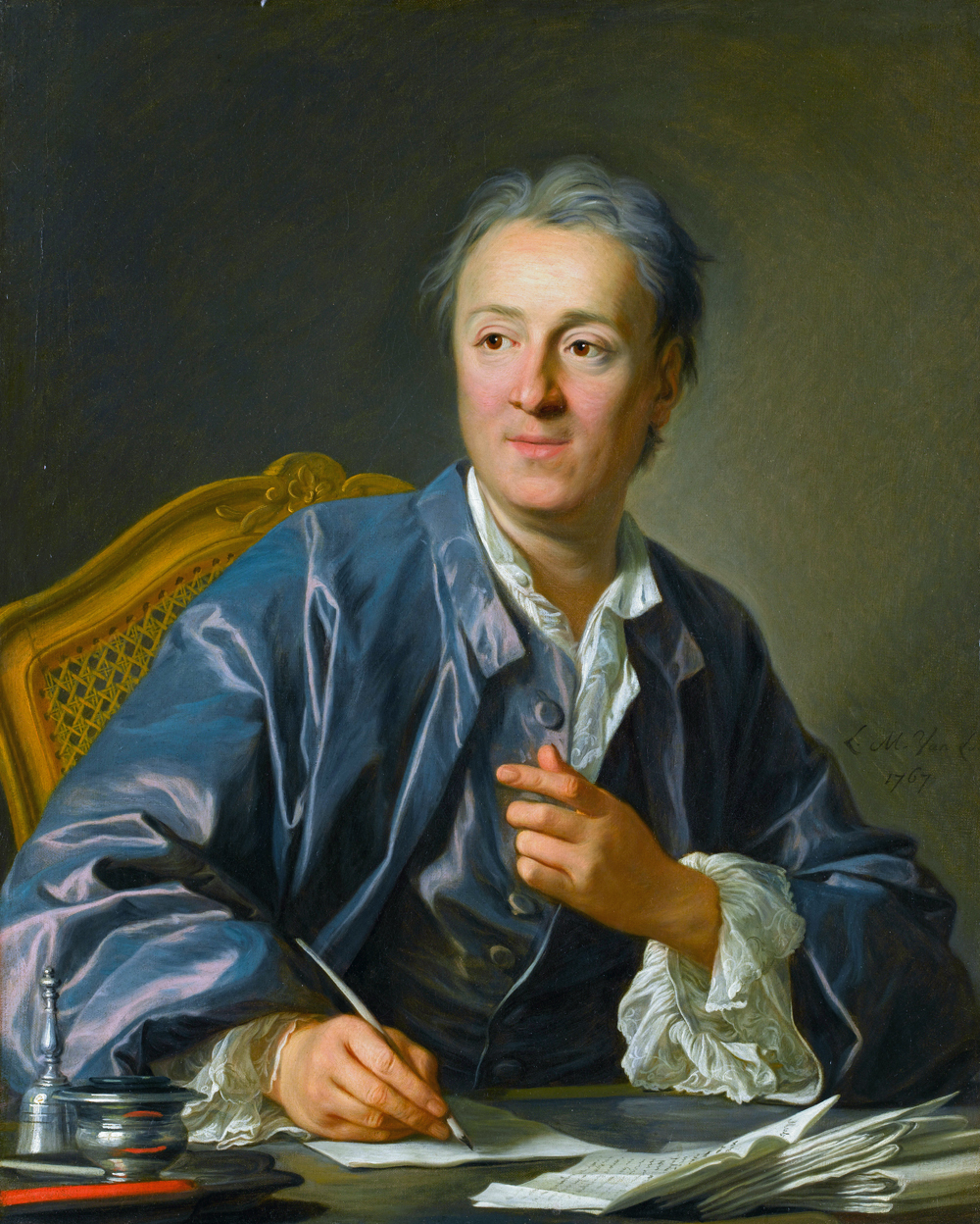 Diderot ve Sabahlığı