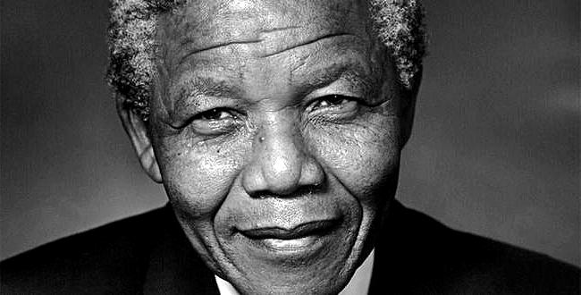 Pazartesi Hikayeleri – 3                   Nelson Mandela