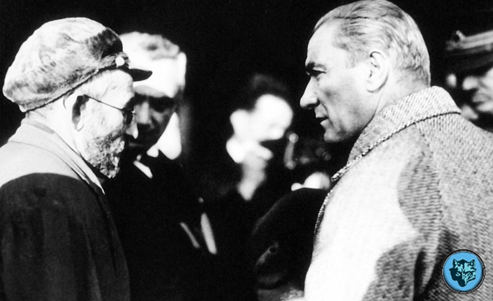 Atatürk ve Köylü