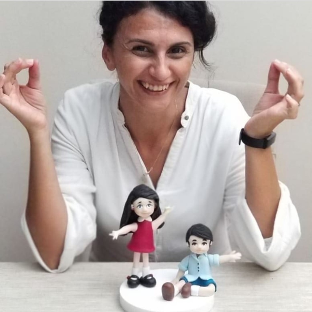 Kalpten pastalara akan sevgi – LAMELİKA PASTA